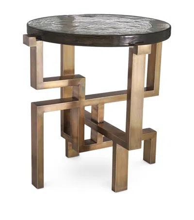 Eichholtz Gee Side Table In Neutral