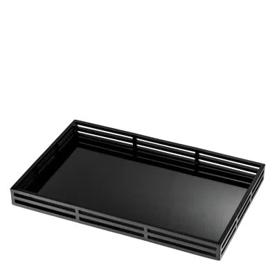 Eichholtz Giacomo Serving Tray In Black