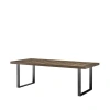 Eichholtz Gregorio Dining Table In Oak