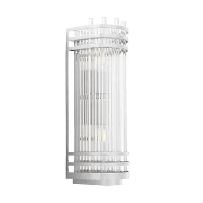 Eichholtz Gulf S Wall Lamp In Silver