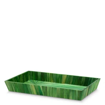 Eichholtz Harvard Tray In Green
