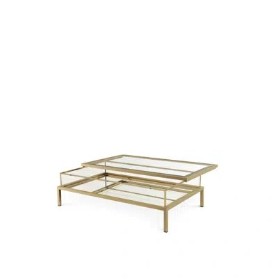 Eichholtz Harvey Coffee Table In Clear