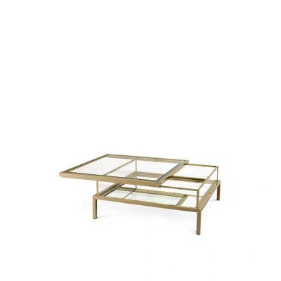 Eichholtz Harvey Coffee Table In Clear