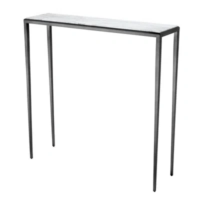 Eichholtz Henley 35.43" Console Table In Bronze