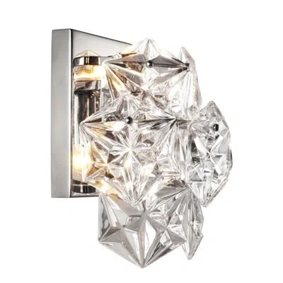 Eichholtz Hermitage 2-light Flush Mounted Sconce In Nickel