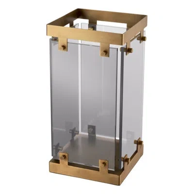Eichholtz Heston Tabletop Hurricane In Neutral