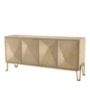 Eichholtz Highland Dresser In Washed Oak