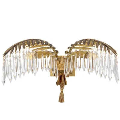 Eichholtz Hildebrandt Wall Lamp In Gold