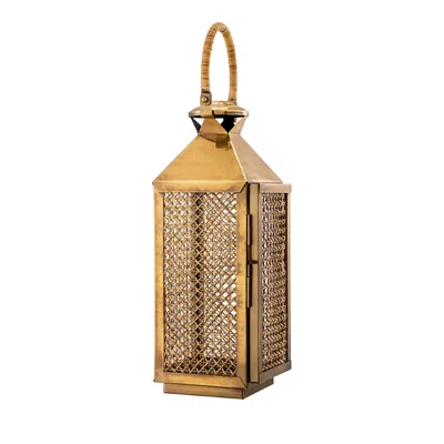 Eichholtz Hurricane Festival, Small In Brass
