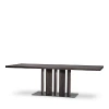 Eichholtz Julius Dining Table In Mocha
