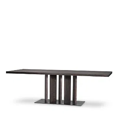 Eichholtz Julius Dining Table In Mocha