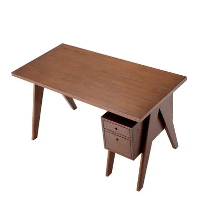 Eichholtz Jullien Desk In Brown