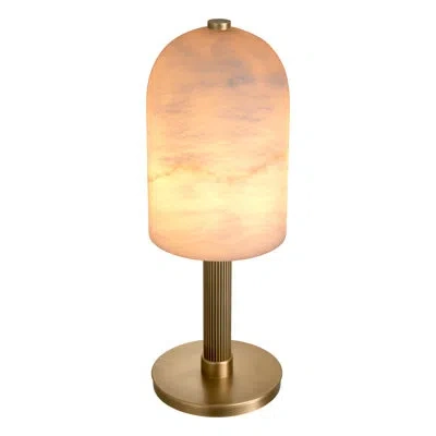 Eichholtz Kayla Lamp In Antique Brass