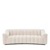 Eichholtz Kelly Sofa In Boucle Cream