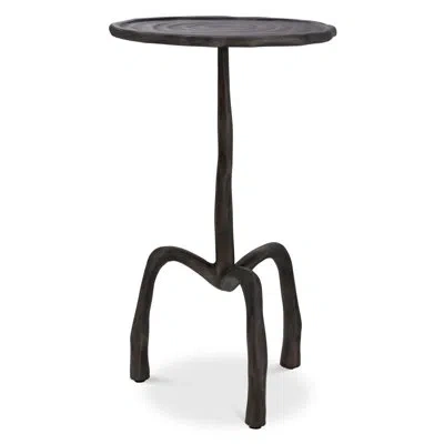 Eichholtz Kubu S Side Table In Bronze