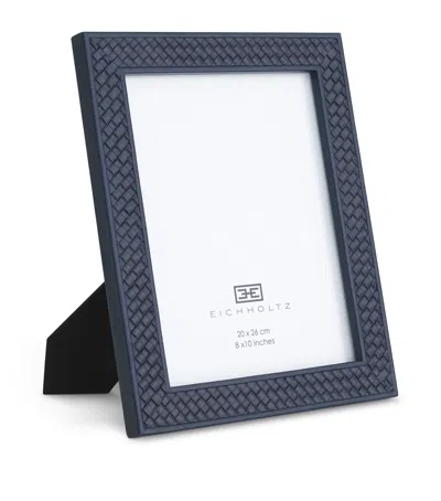 Eichholtz Leather Nivo Photo Frames