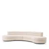 Eichholtz Lennox 2 Piece Sectional Sofa In Pausa Natural