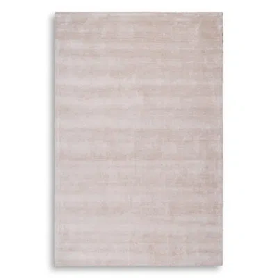 Eichholtz Liam Handwoven Silver Sand Area Rug