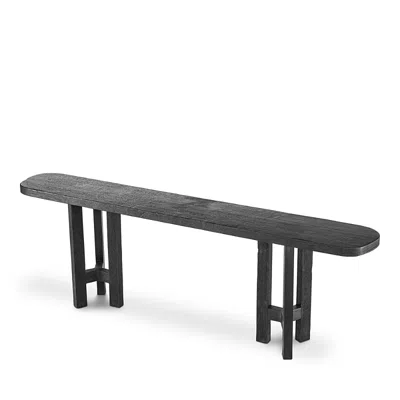 Eichholtz Libertine Console Table In Black