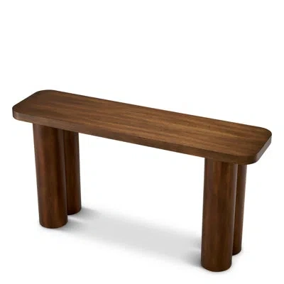 Eichholtz Lindbrook 59.6'' Console Table In Brown