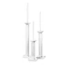 Eichholtz Livia Candlestick, Set Of 3 In Clear