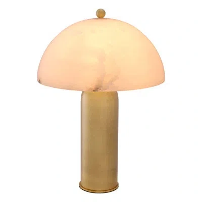 Eichholtz Lorenza Lamp In Antique Brass;antique Brass