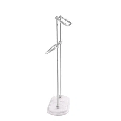 Eichholtz Lowell Modern Free Standing Towel Rack