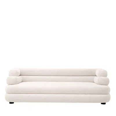 Eichholtz Malaga Sofa In Lyssa Off White