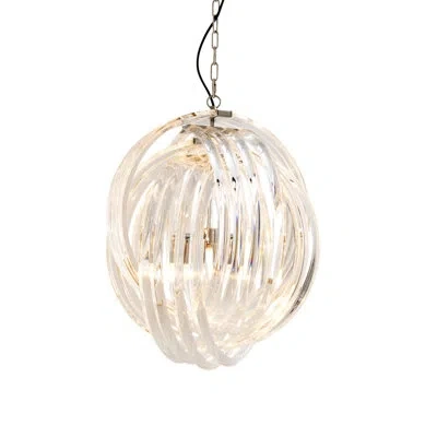 Eichholtz Marco Polo 4 Light L Chandelier