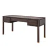 Eichholtz Melchior Desk In Dark Brown