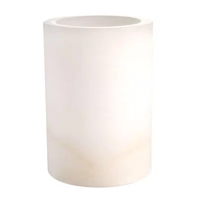 Eichholtz Mercer Candle Holder In White