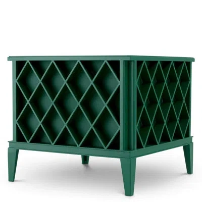 Eichholtz Metal Pot Planter In Green