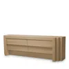 Eichholtz Metropolitan Large Dresser In Natrual Oak