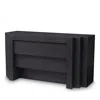 Eichholtz Metropolitan Small Dresser In Charcoal Gray