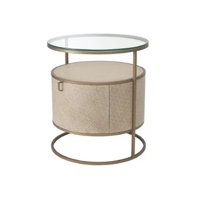 Eichholtz Napa Valley Bedside Table