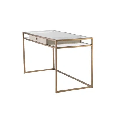 Eichholtz Napa Valley Desk In Clear