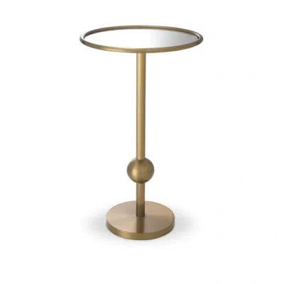 Eichholtz Narciso Side Table In Clear