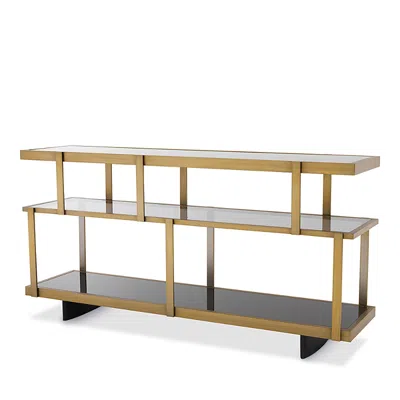 Eichholtz Nesto Dresser In Brass