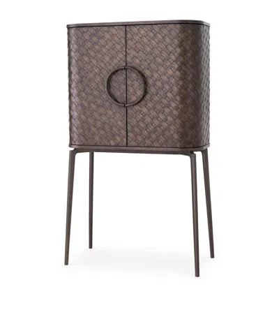 Eichholtz Nilsson Wine Cabinet In Brown