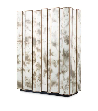 Eichholtz Nottingham Bar Cabinet In Gray