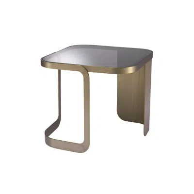 Eichholtz Numa Side Table In Black