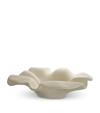 Eichholtz Oceana Outdoor Bowl In White