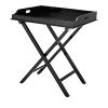 Eichholtz Osborn Butler Tray In Piano Black