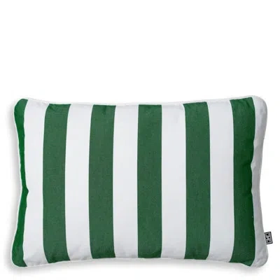 Eichholtz Outdoor 7.5'' Chaise Lounge Back Cushion In Gray