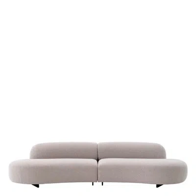 Eichholtz Outdoor Sofa Bjorn S In Mauritius Gray