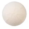 Eichholtz Palla Decorative Pillow, 14.75 In Cream