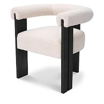 Eichholtz Percy Dining Chair In Cream