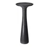 Eichholtz Pompano High Side Table In Black Marble