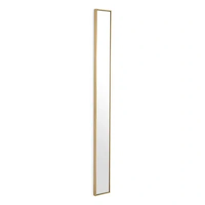 Eichholtz Redondo Full Length Mirror In Brushed Brass