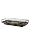Eichholtz Roxton Coffee Table In Bronze